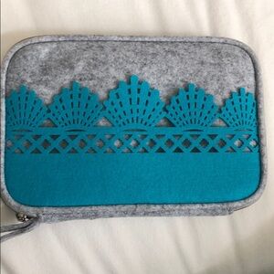 Lucalily Vegan Vivienne Jewelry Case NWT